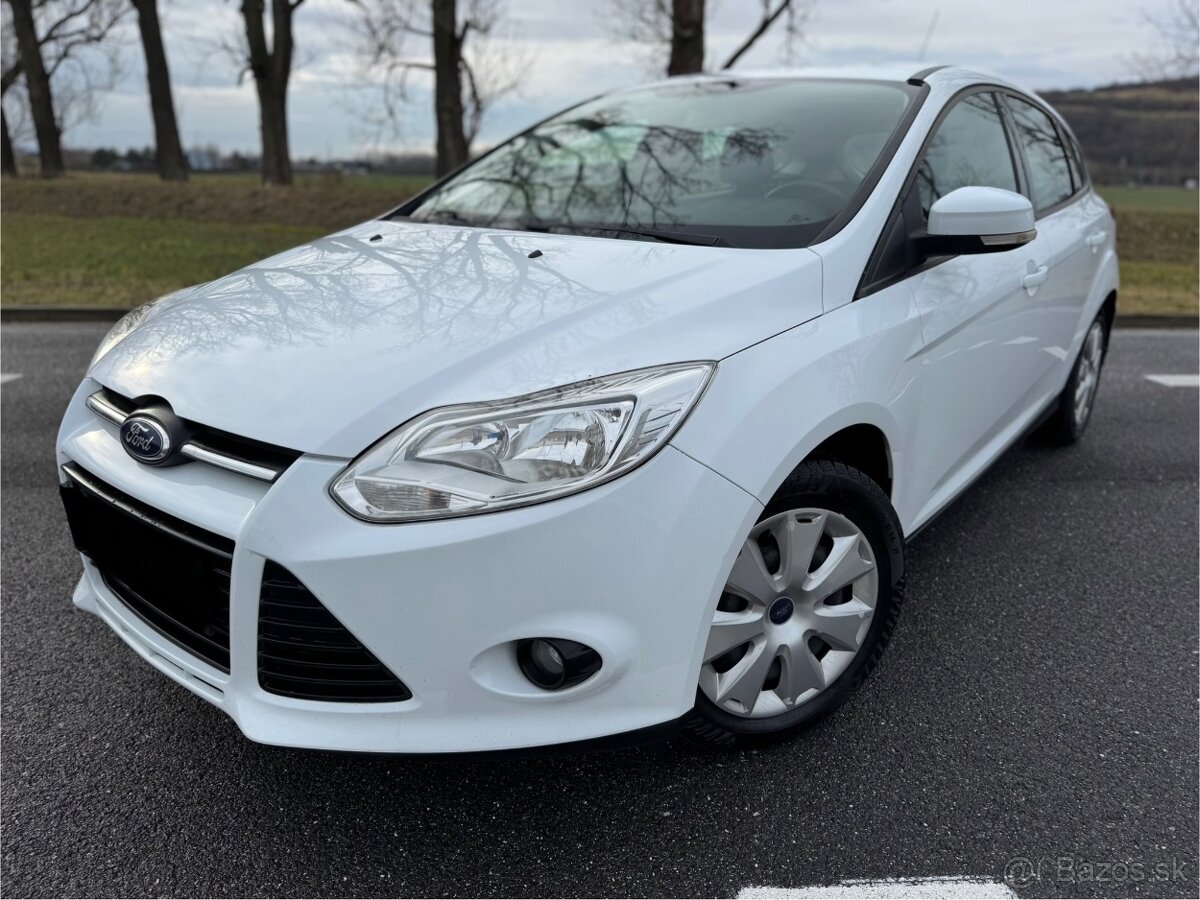 Ford Focus 1.6Tdci 2012