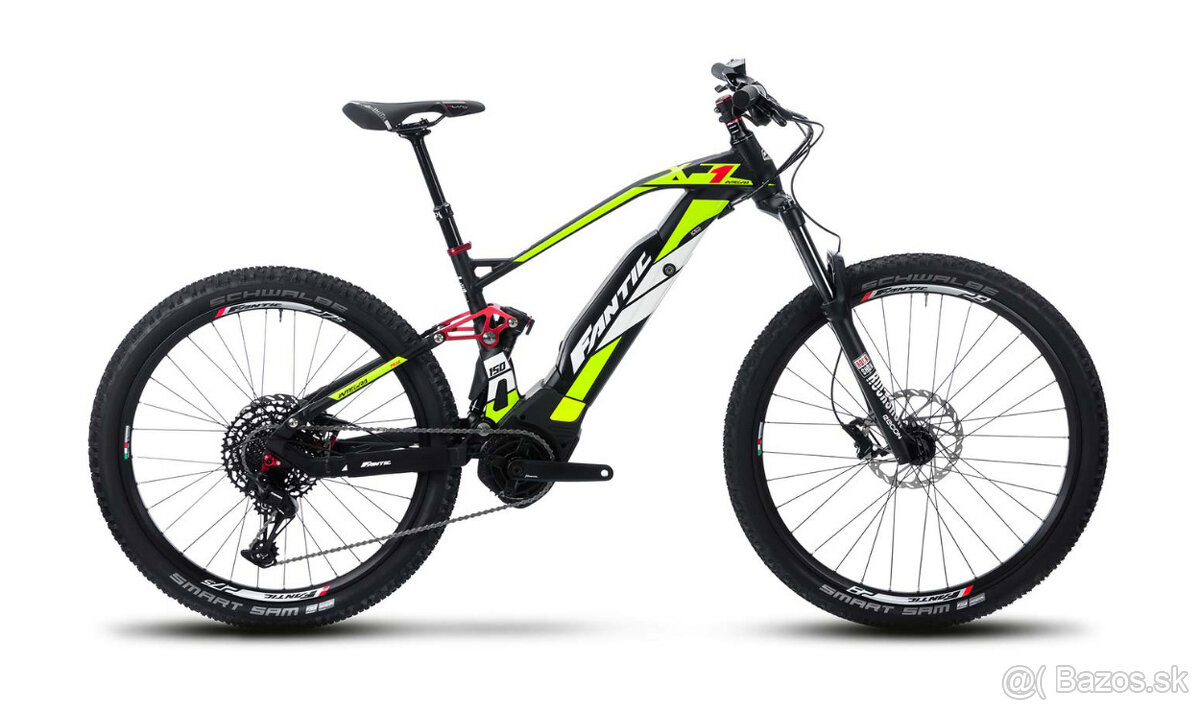 Predam E-BIKE - MTB - 630Wh