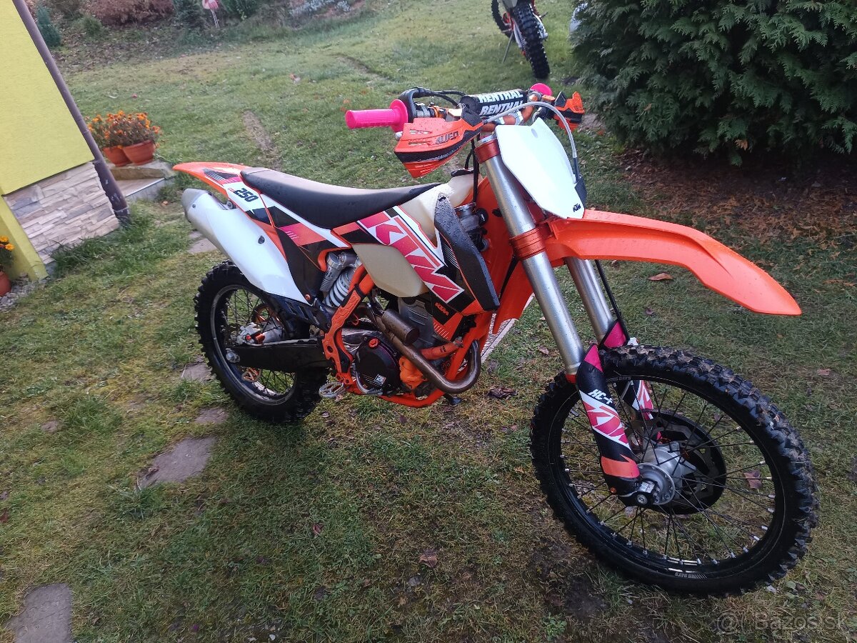 KTM exc/xc-f 250 sixdays