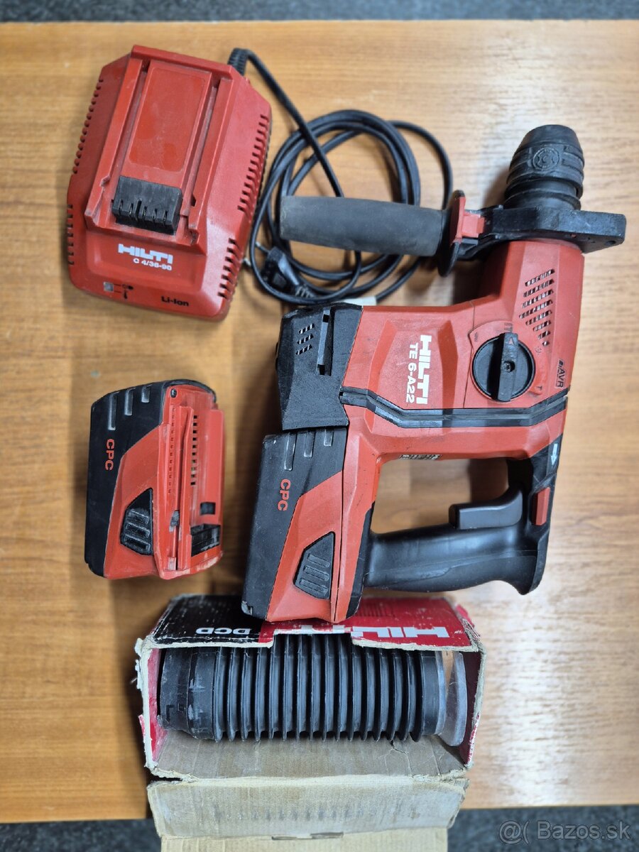 Hilti TE 6-A22