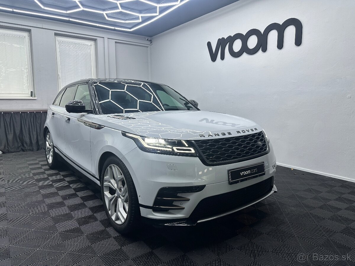 Land Rover Range Rover Velar 3.0D R-Dynamic