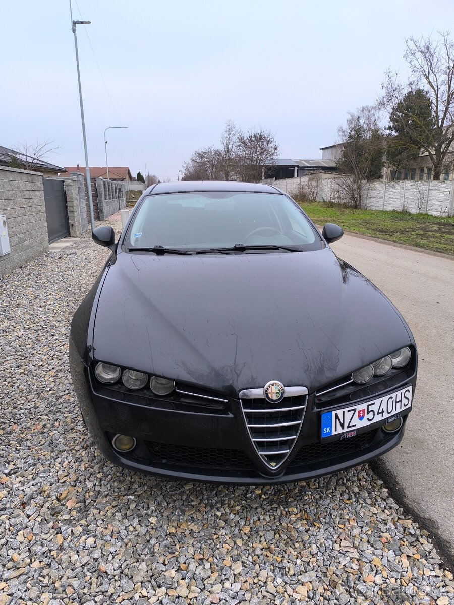 Alfa Romeo 159 Sportwagon