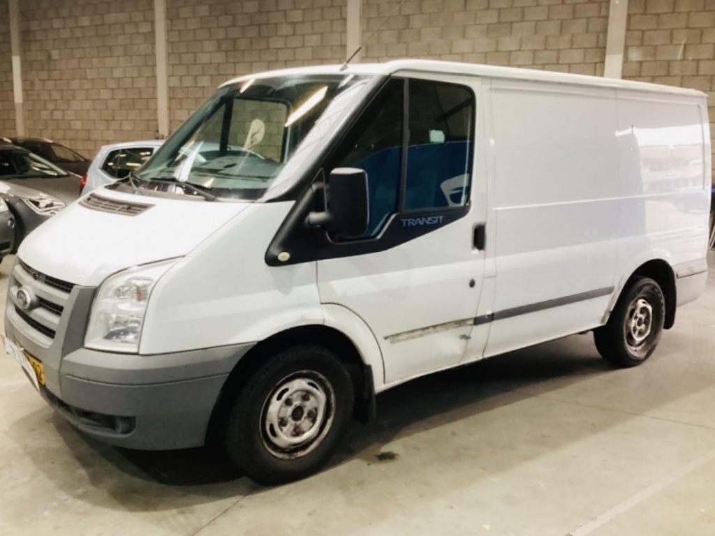 Ford Transit 2,2 TDCI FT 260 K LKW