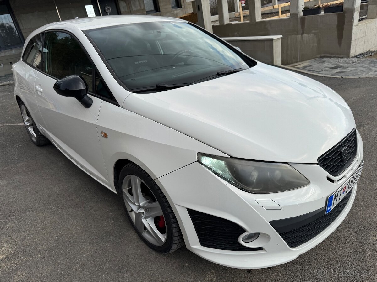 Seat Ibiza CUPRA automat