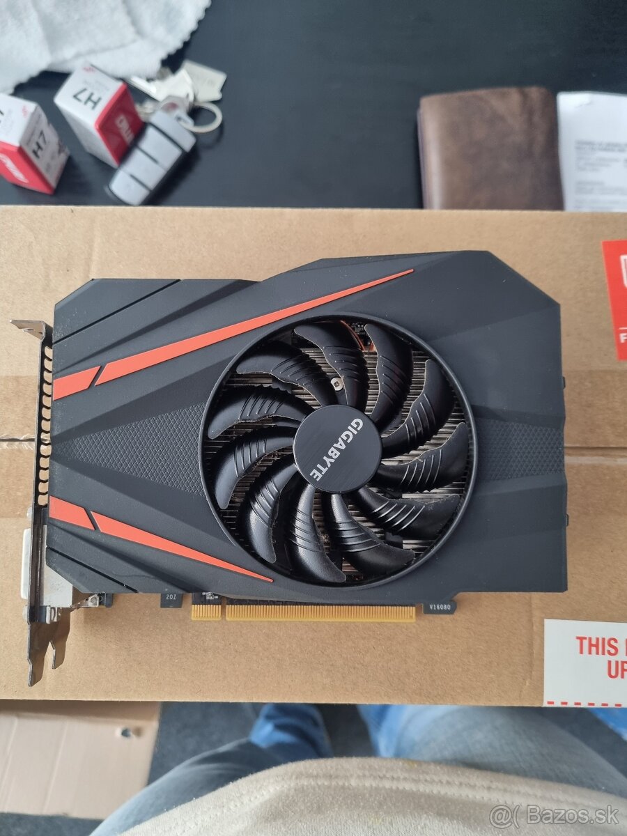 GeForce GTX1060 Mini