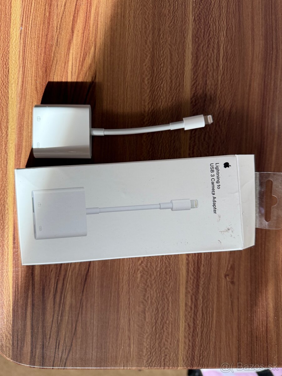 Apple USB 3 Camera Adapter