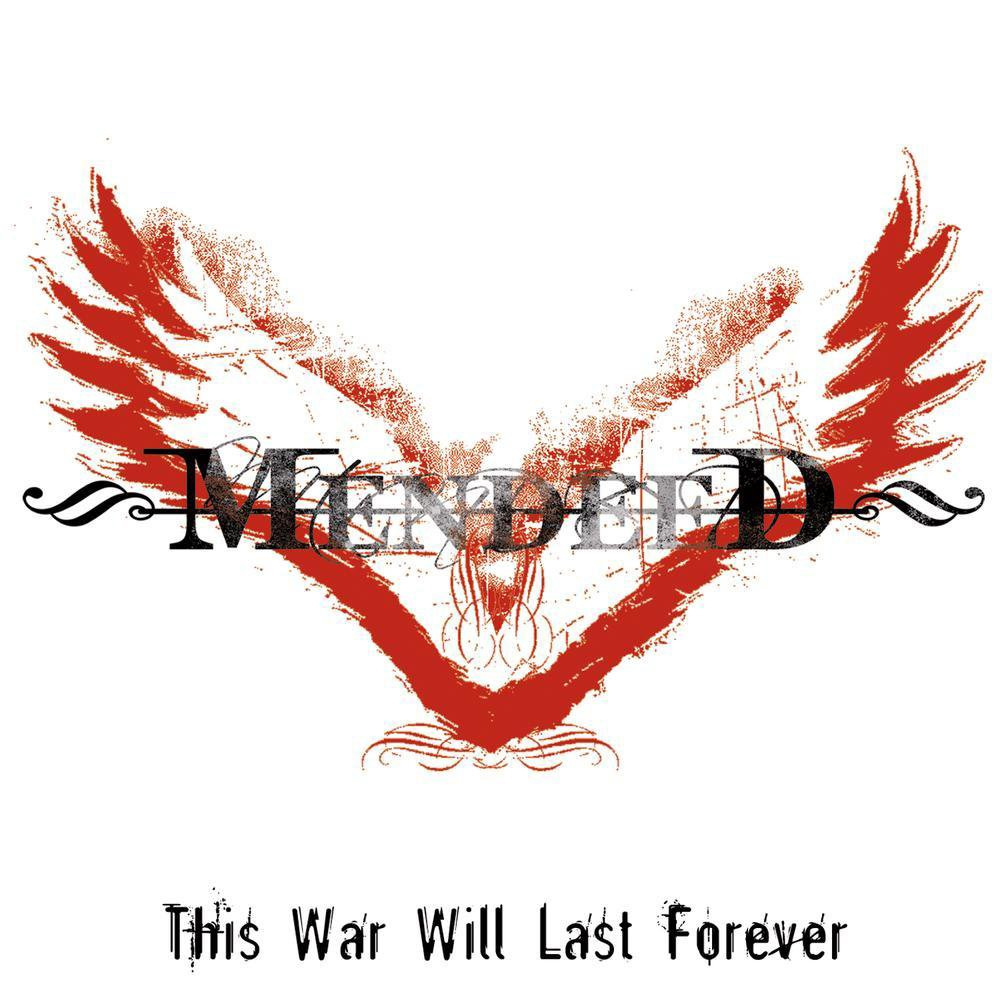 cd Mendeed – This War Will Last Forever 2006 digipack