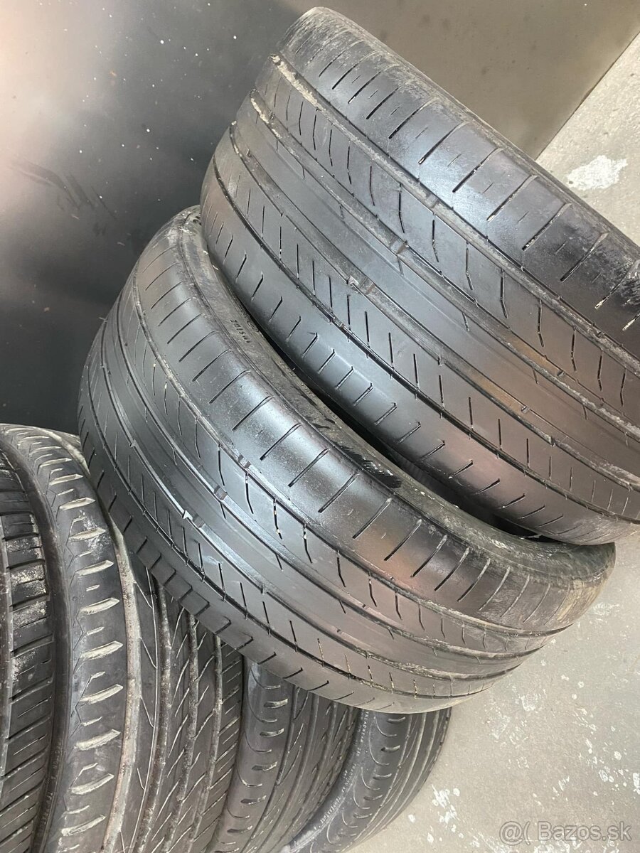 Letné pneumatiky 245/40 R19 2kusy Continental