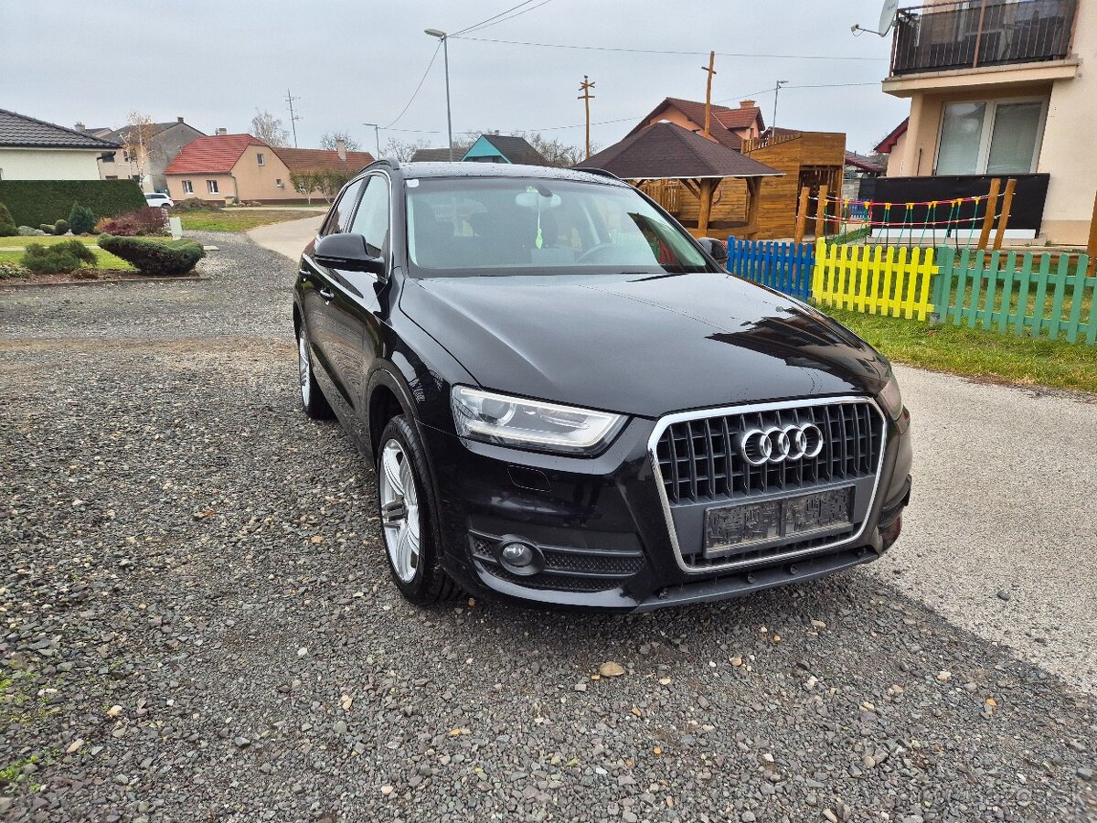 Audi q3