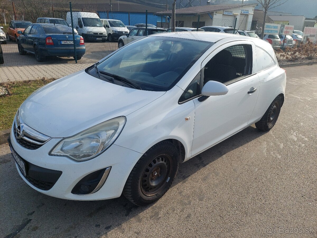 Opel Corsa 1.3 CDTI ECO Essentia