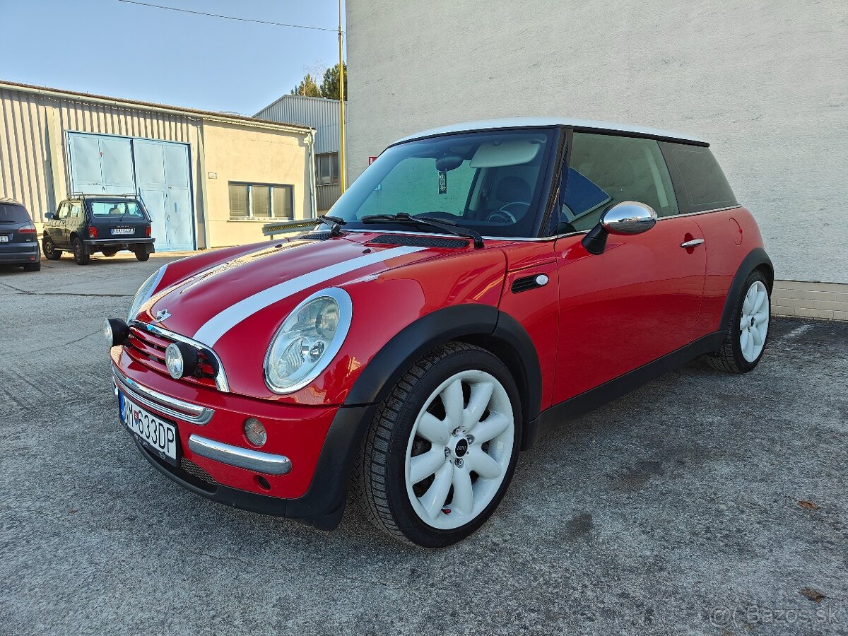 MINI Cooper