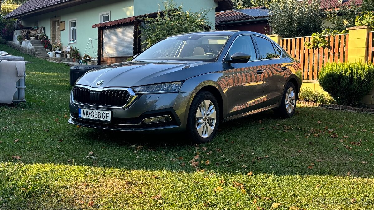 ✅️Škoda Octavia Combi 4 2.0.TDI 7.000km ✅️