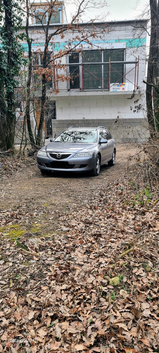 Mazda 6 2.0D 100kw