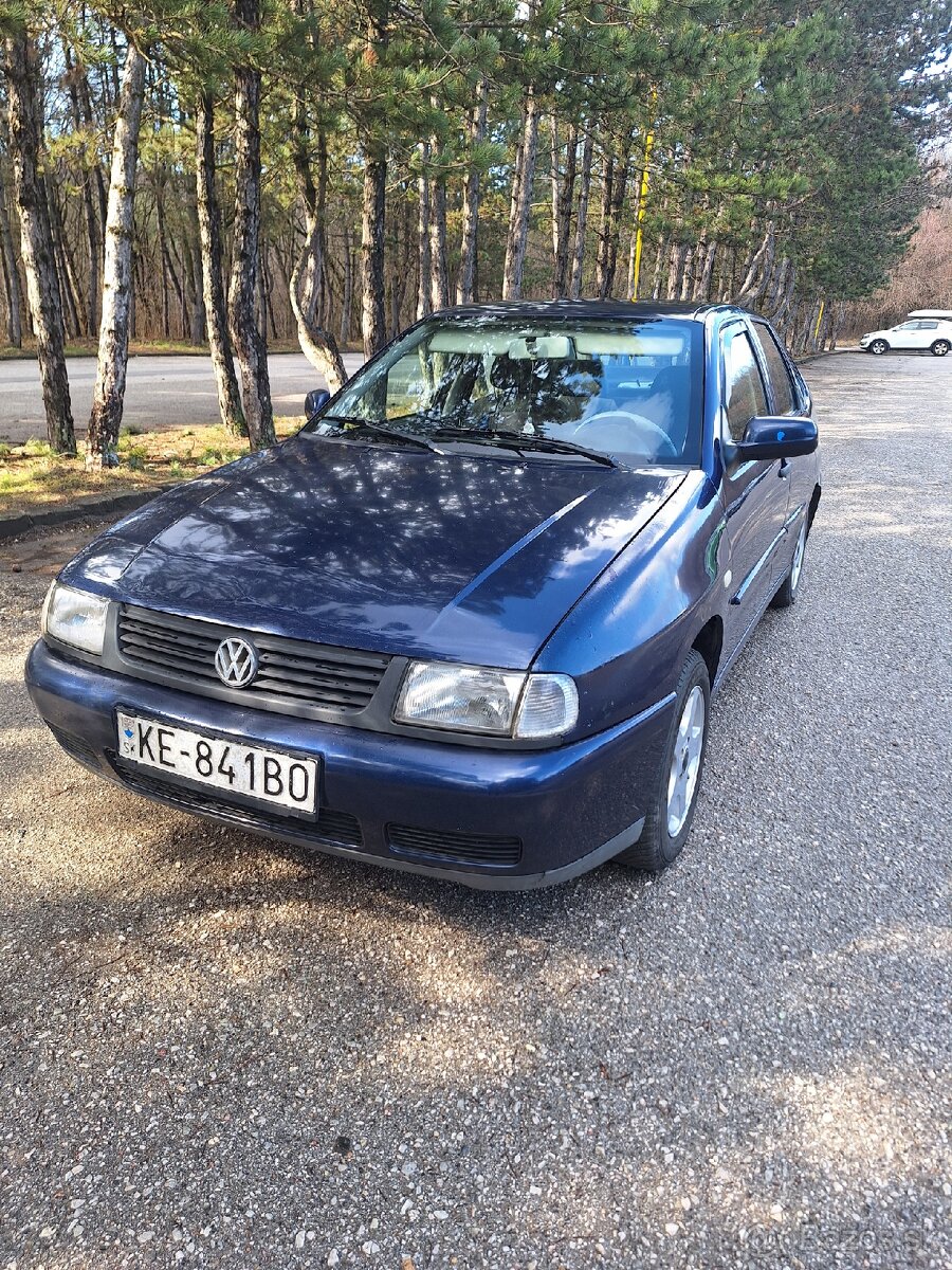 Vw polo classic