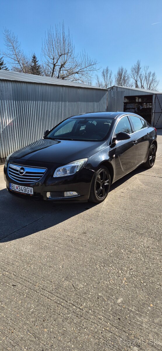 Opel Insignia 4x4