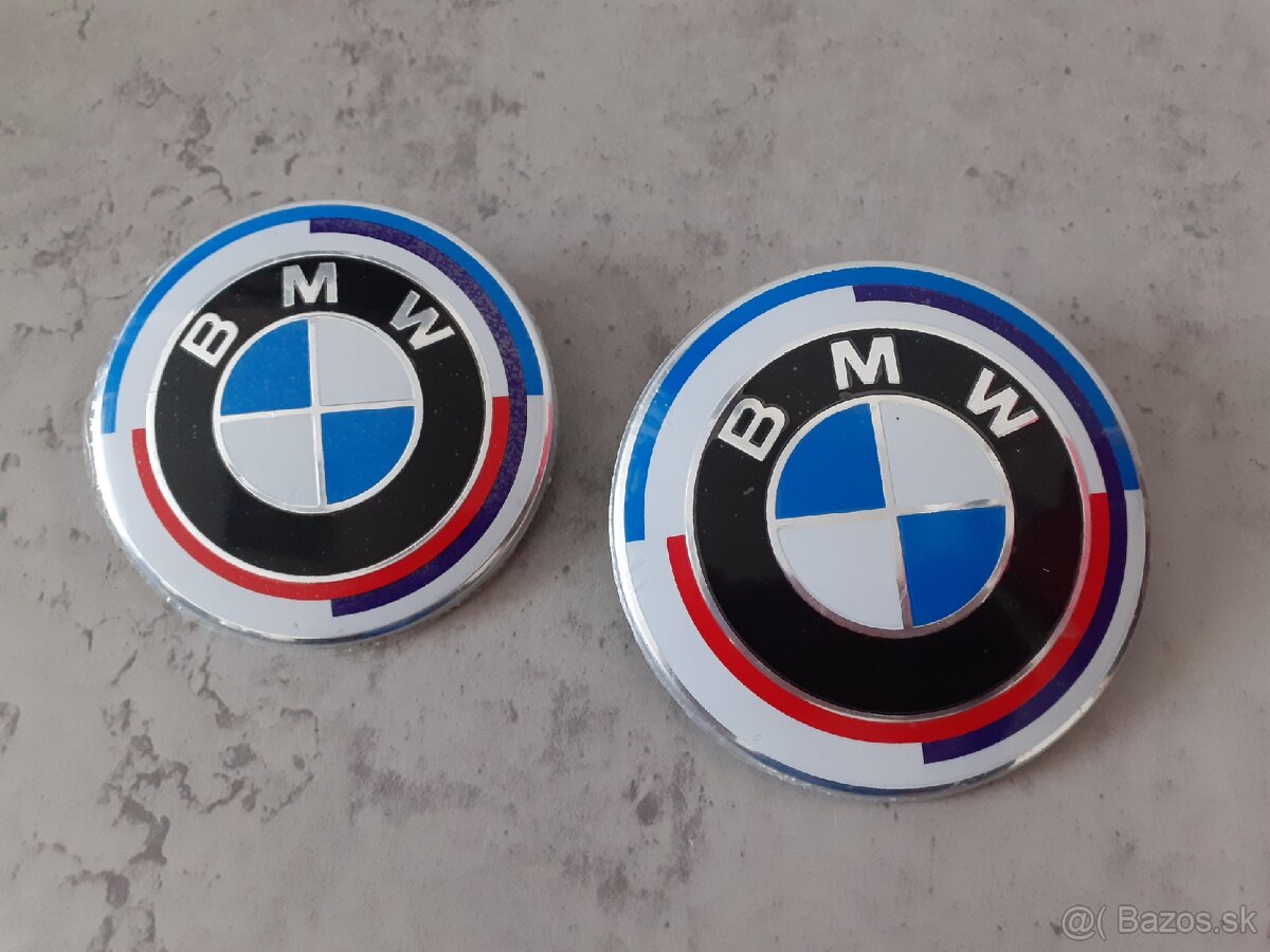 BMW M Anniversary znak