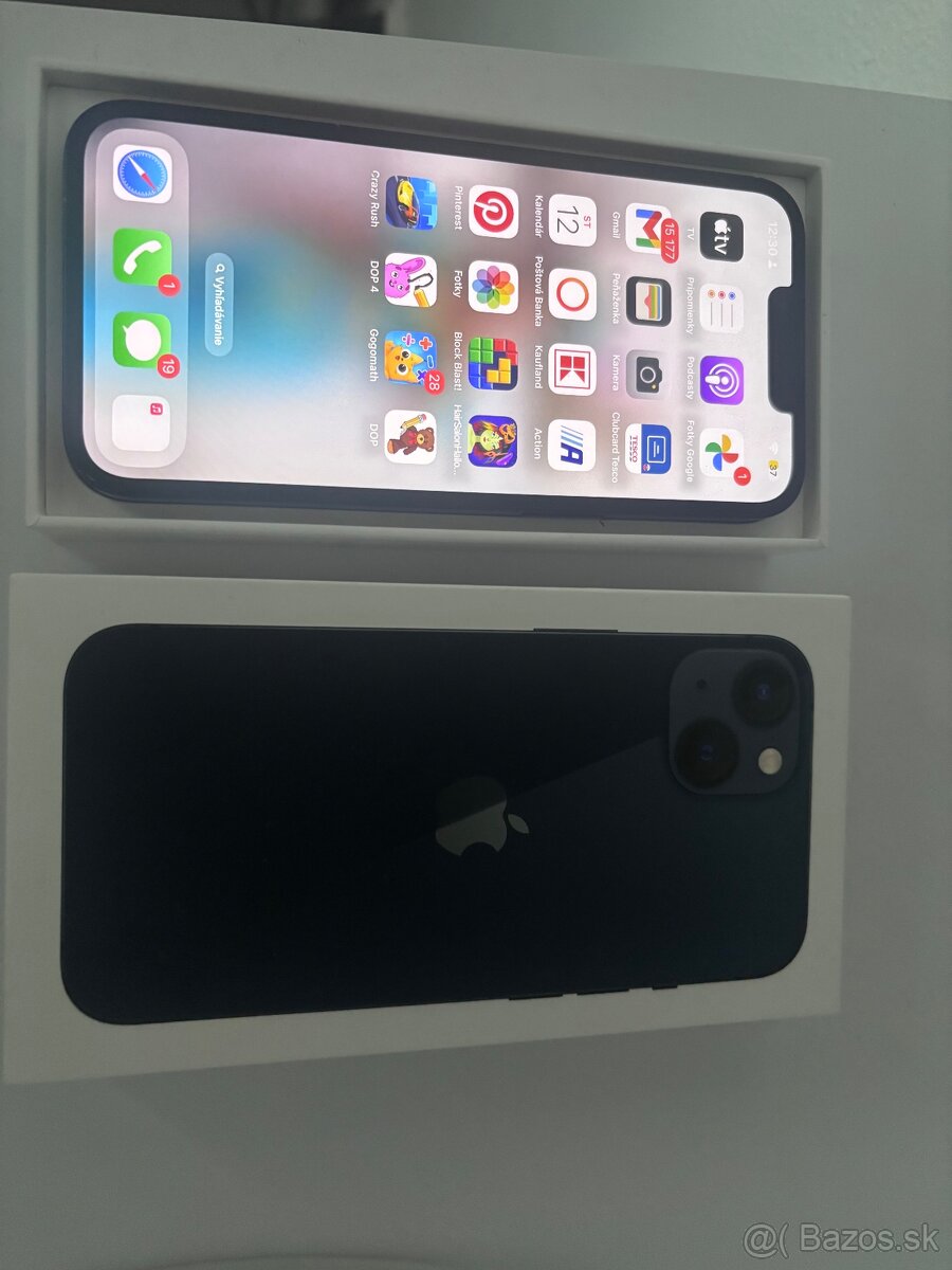 iPhone 13  128 GB v Záruke