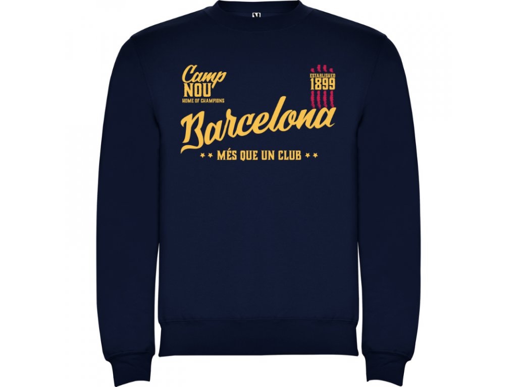 Mikina FC Barcelona