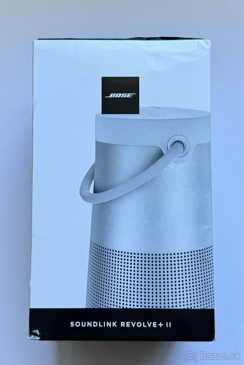 Bose SoundLink Revolve+ II