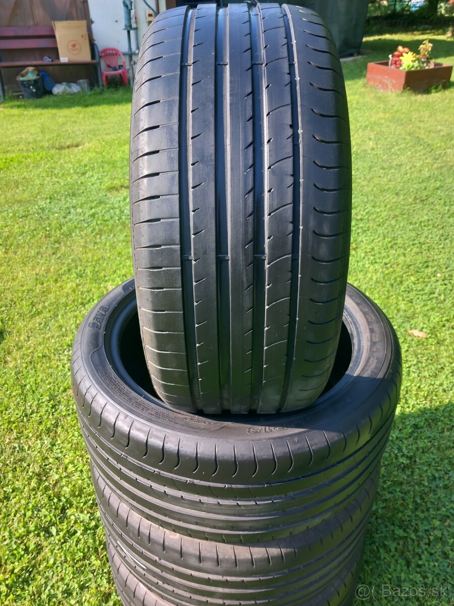 245/40 r18 letné pneumatiky