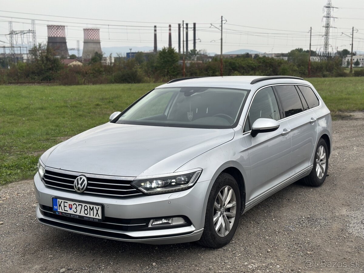 Volkswagen passat B8 combi