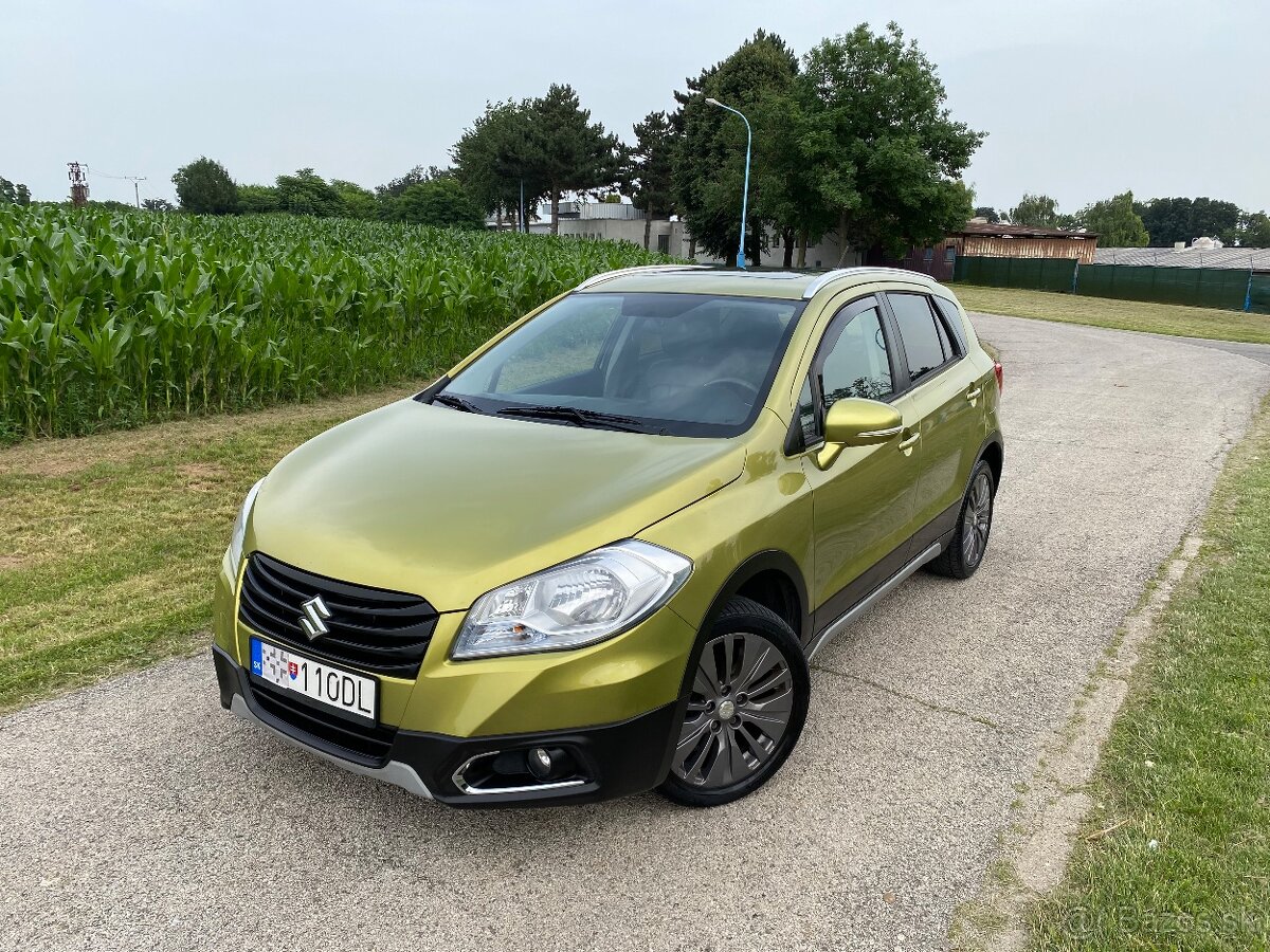 Suzuki SX4 S-CROSS 4x4