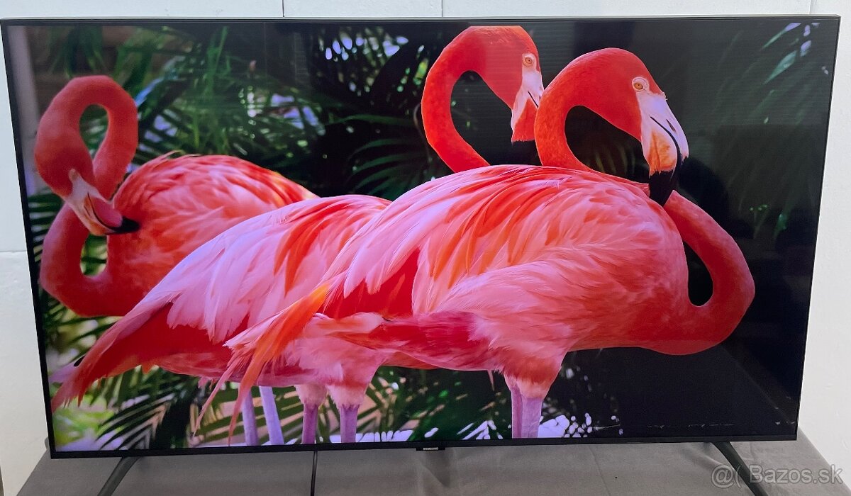 Smart tv SAMSUNG UE50TU8072-(127cm)-4K