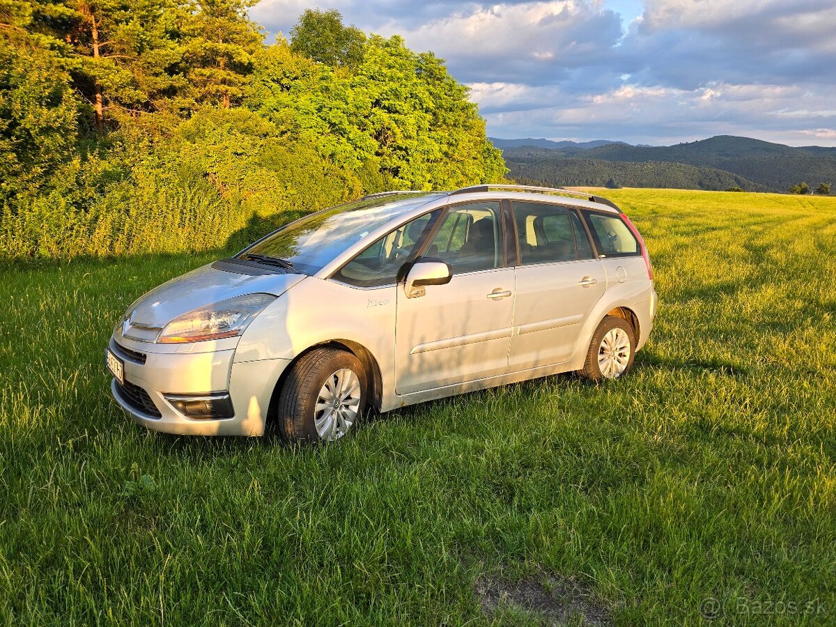 Citroen C4 Grand Picasso 2.0 HDI Automat