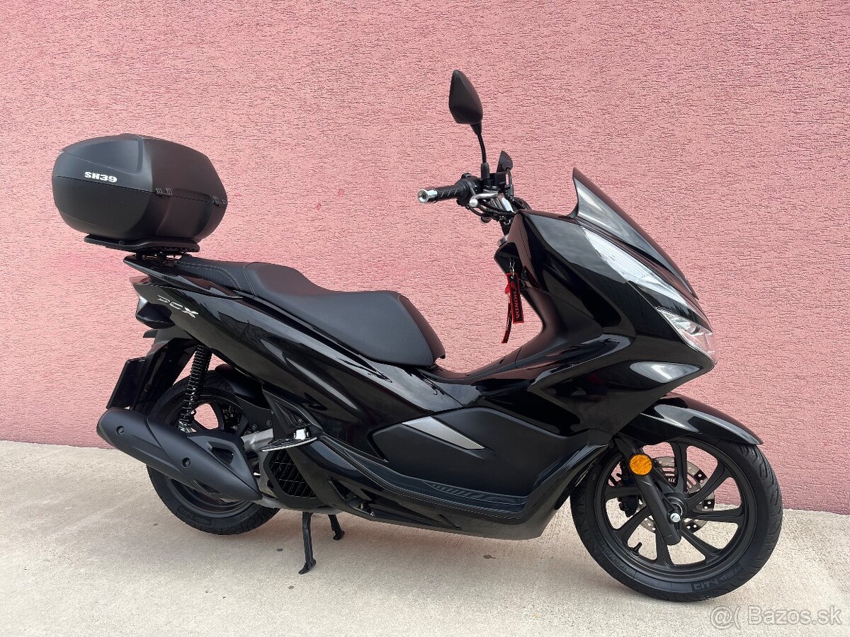 Honda PCX125 rok 2019, 12000km