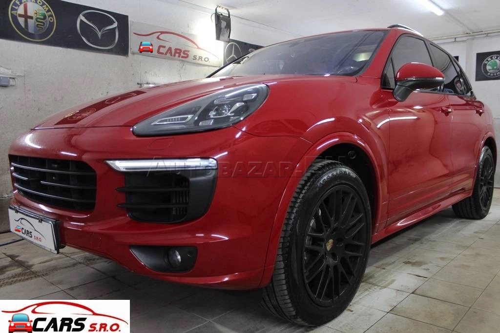 Porsche Cayenne S Diesel II FL