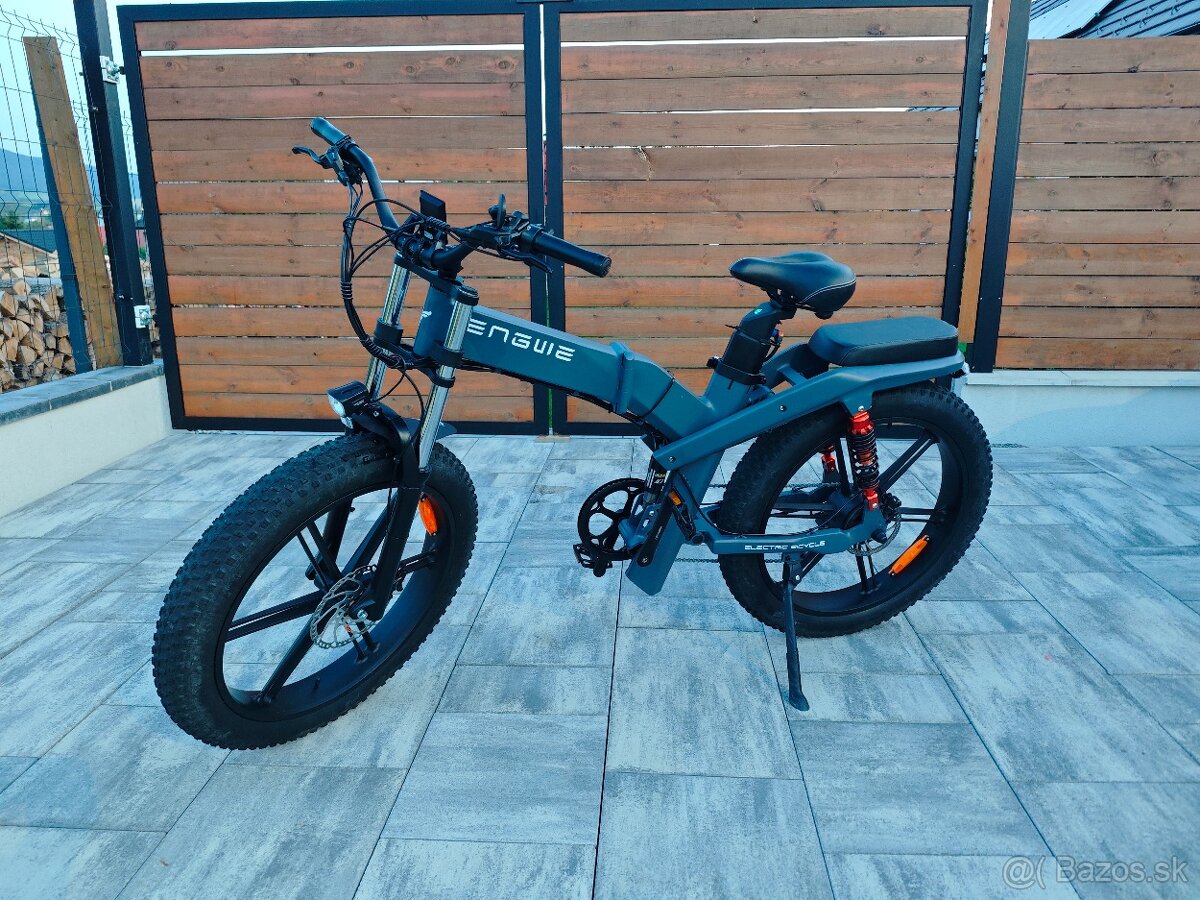 Elektro bicykel Engwe X26