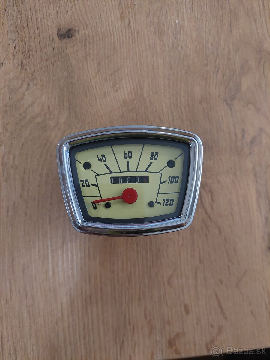 Jawa tachometer