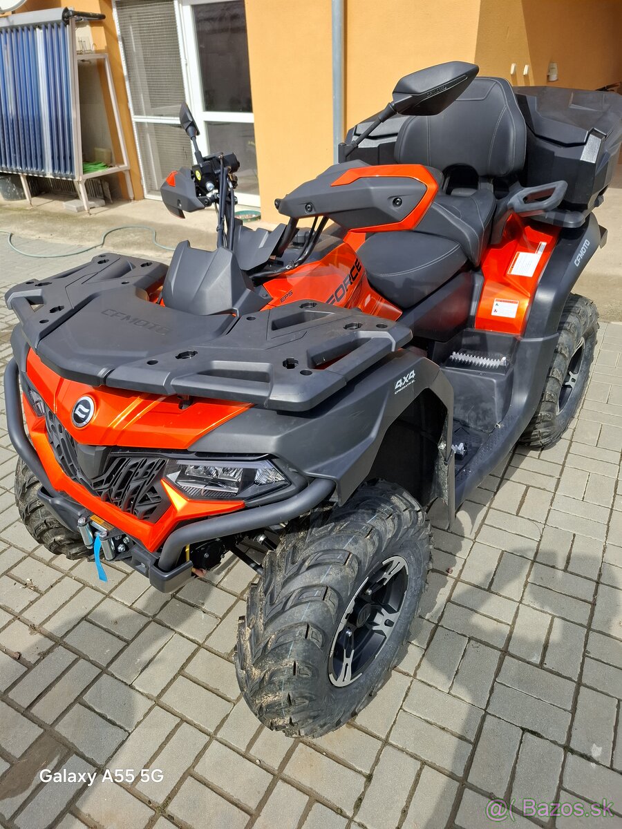 CF MOTO GLADIATOR 625