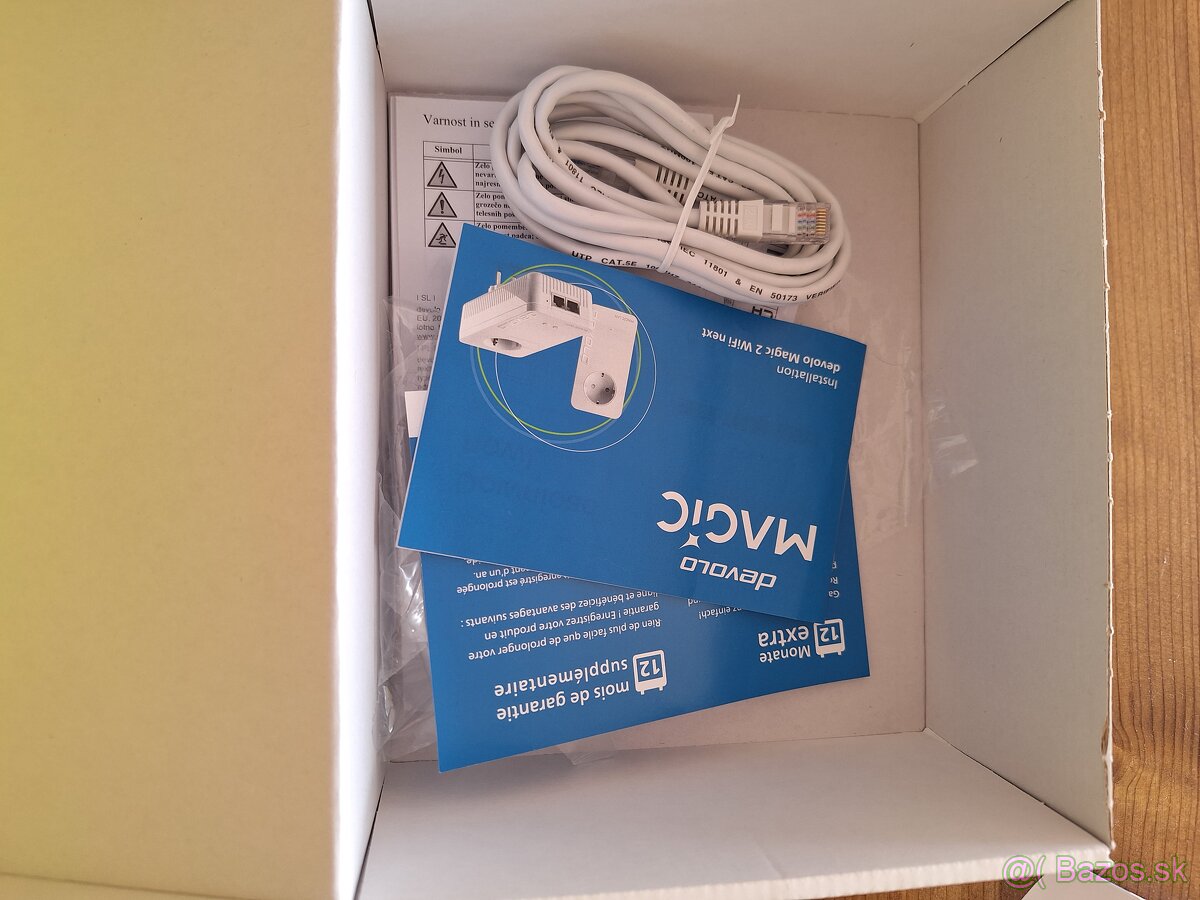 Devolo magic 2 wifi next starter kit