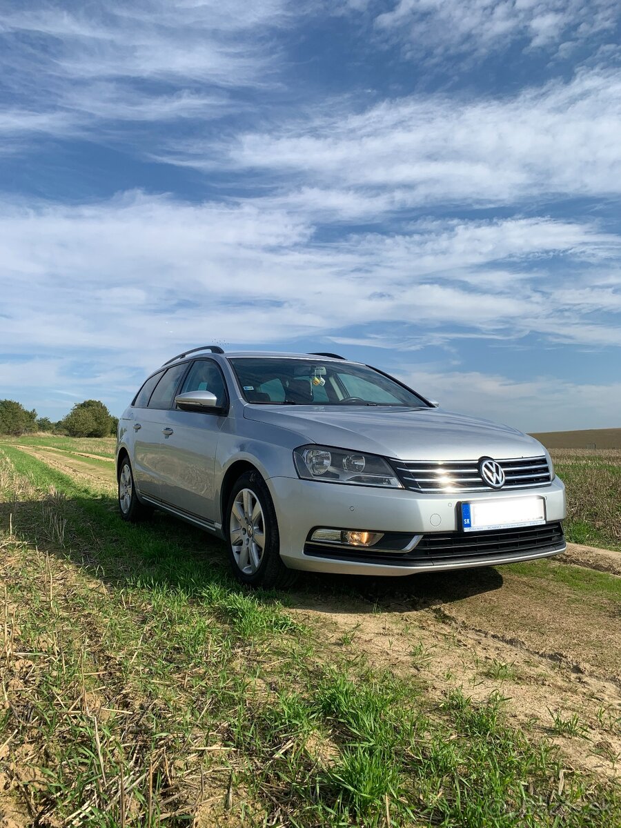 Predám VW Passat b7 2.0 103kW 2014