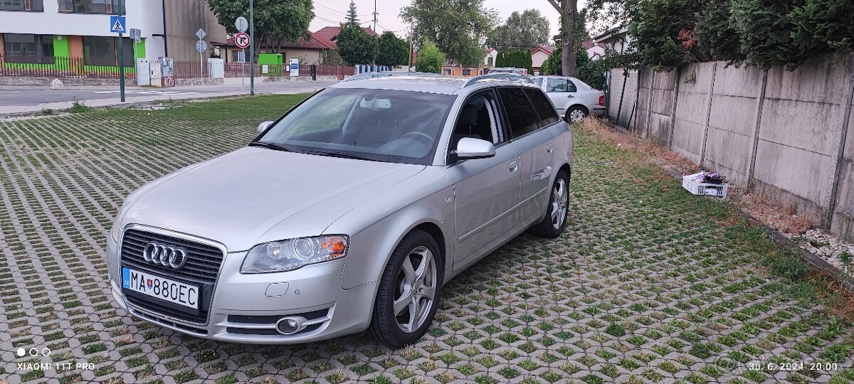 Audi A4 B7