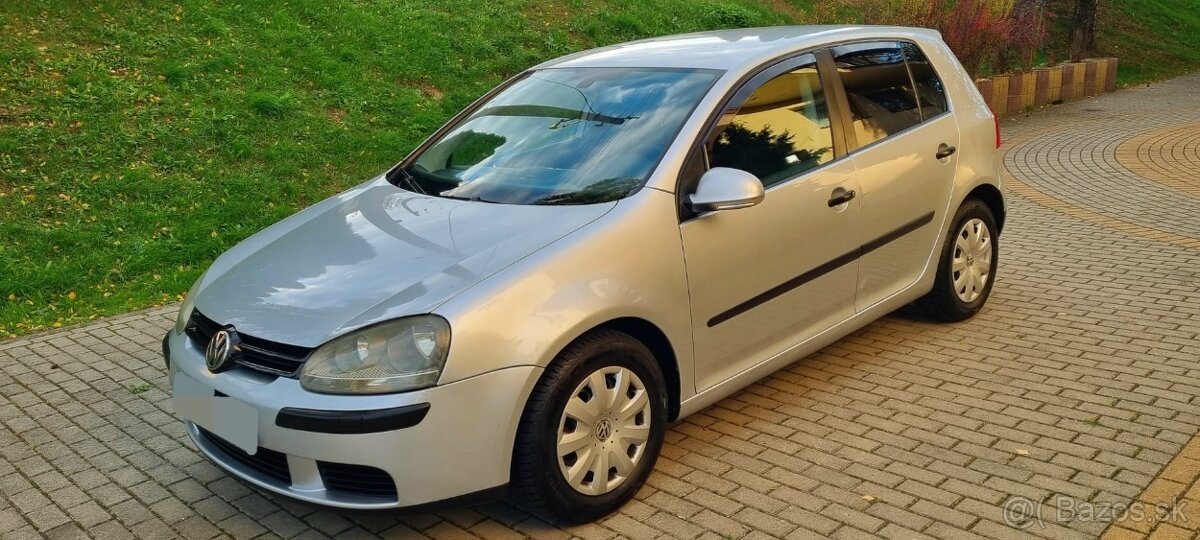 Volkswagen Golf V 1.9TDi 77Kw R.v.7/2006 M5 ComfortLine