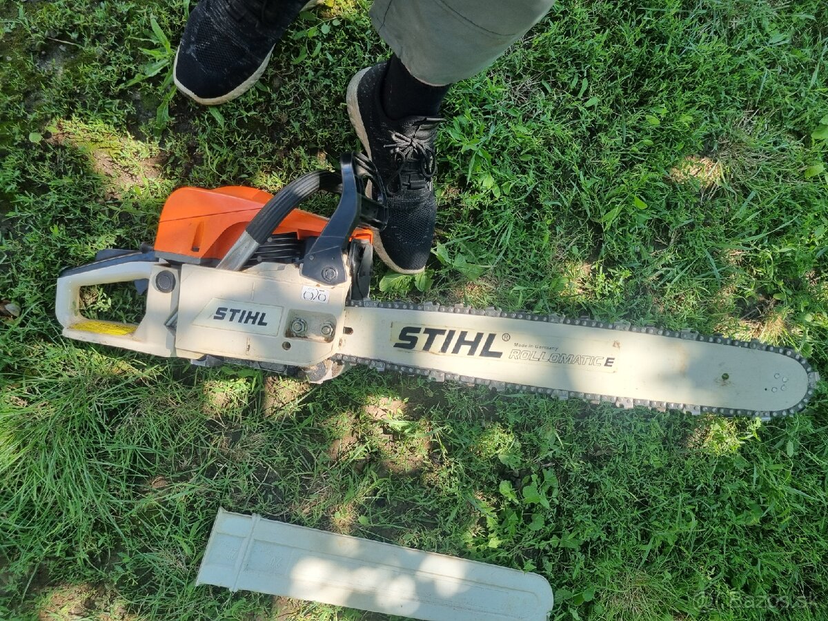 Predam STIHL MS 460R