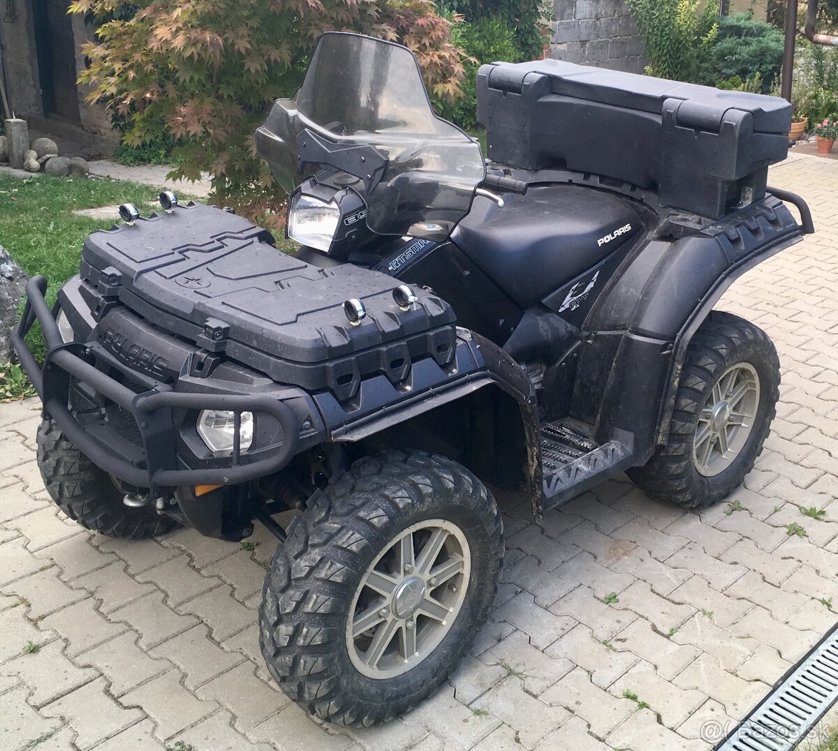 ATV štvorkolka Polaris Sportsmsn 850XP EPS