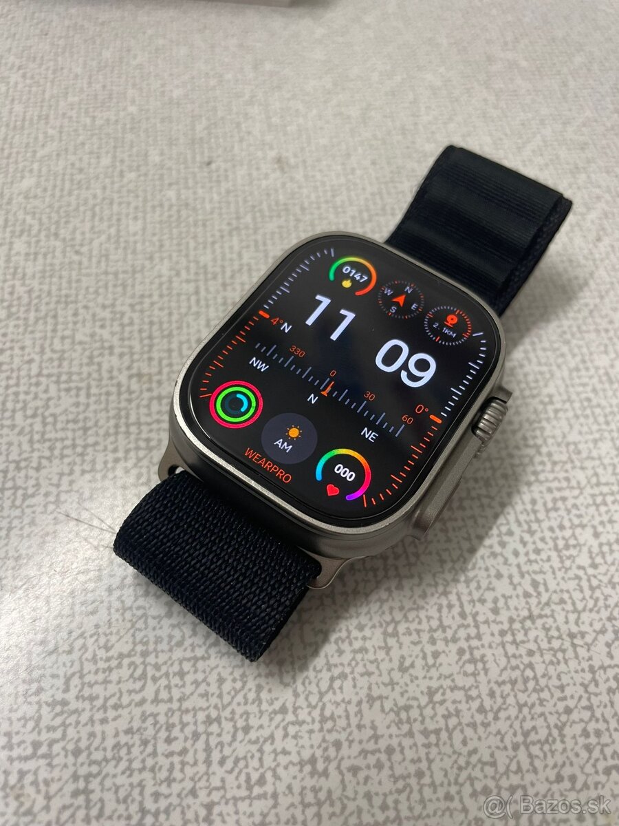 Predam clone Apple Watch Ultra 2