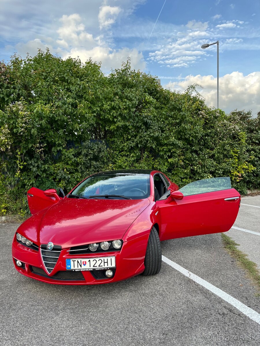 Alfa Brera 2,2