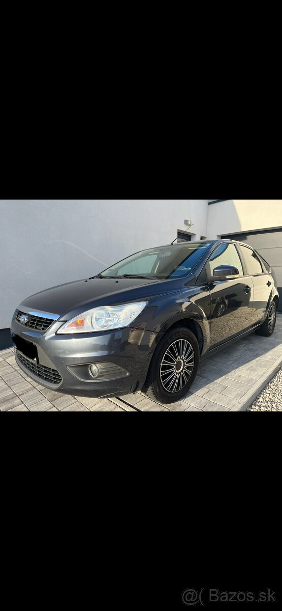 Ford Focus 1.6 TDCi Duratorq