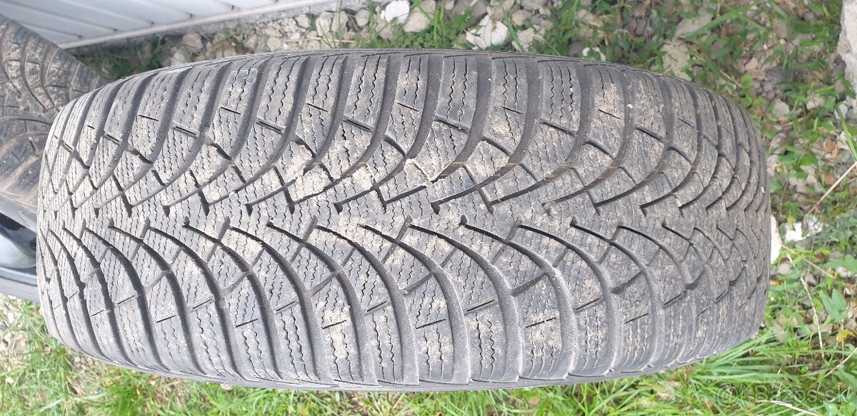 Zimné pneumatiky 205/55 r16