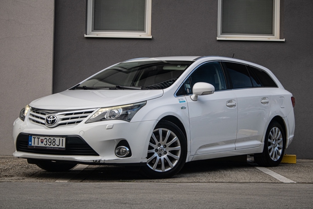 Toyota Avensis Combi