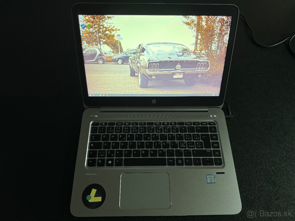 HP ELITEBOOK Folio 1040 G3