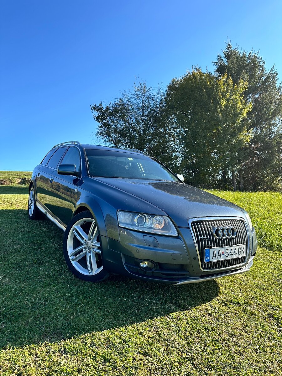 Audi a6 c6