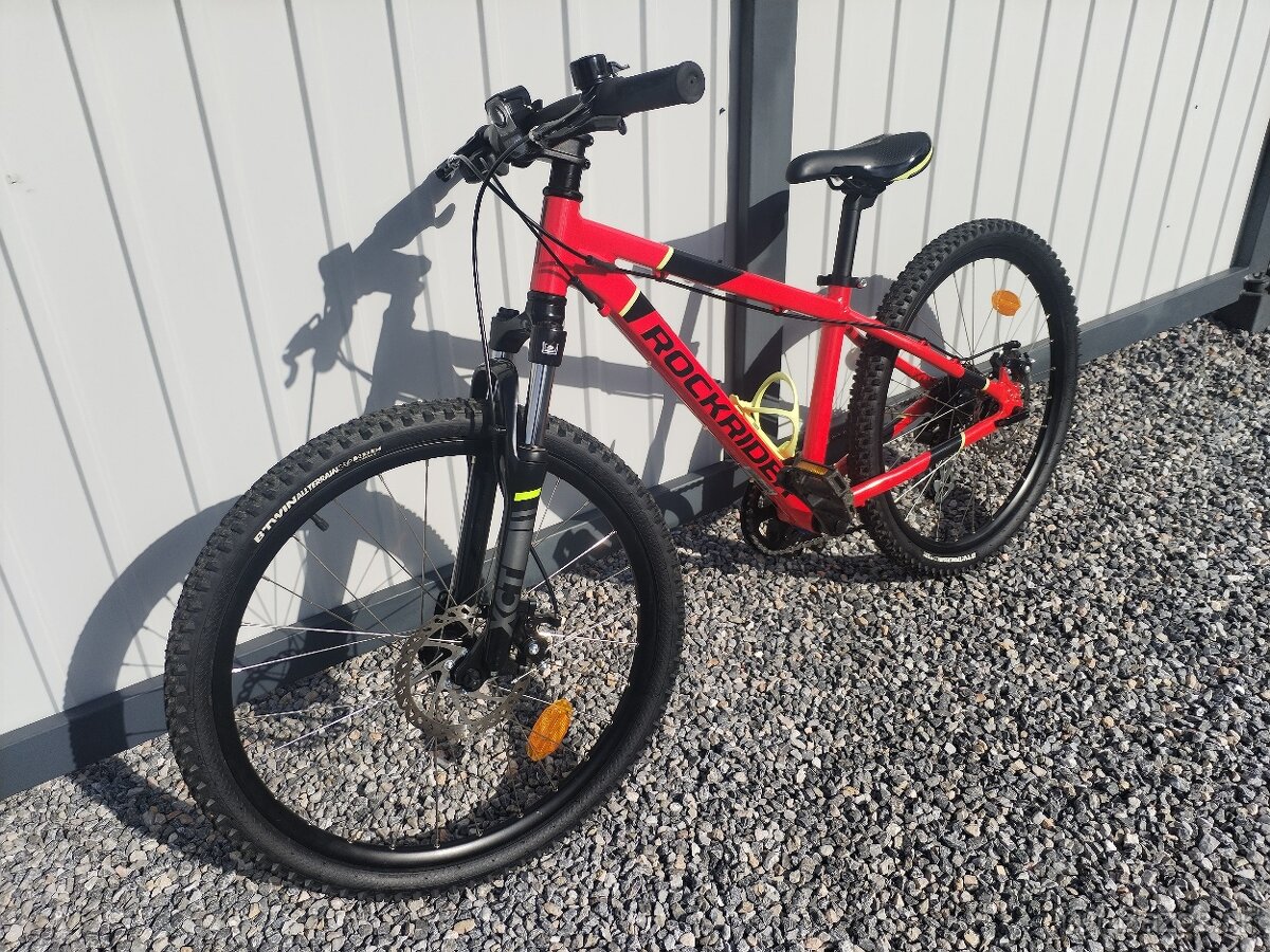 Detský horský bicykel ROCKRIDER ST900