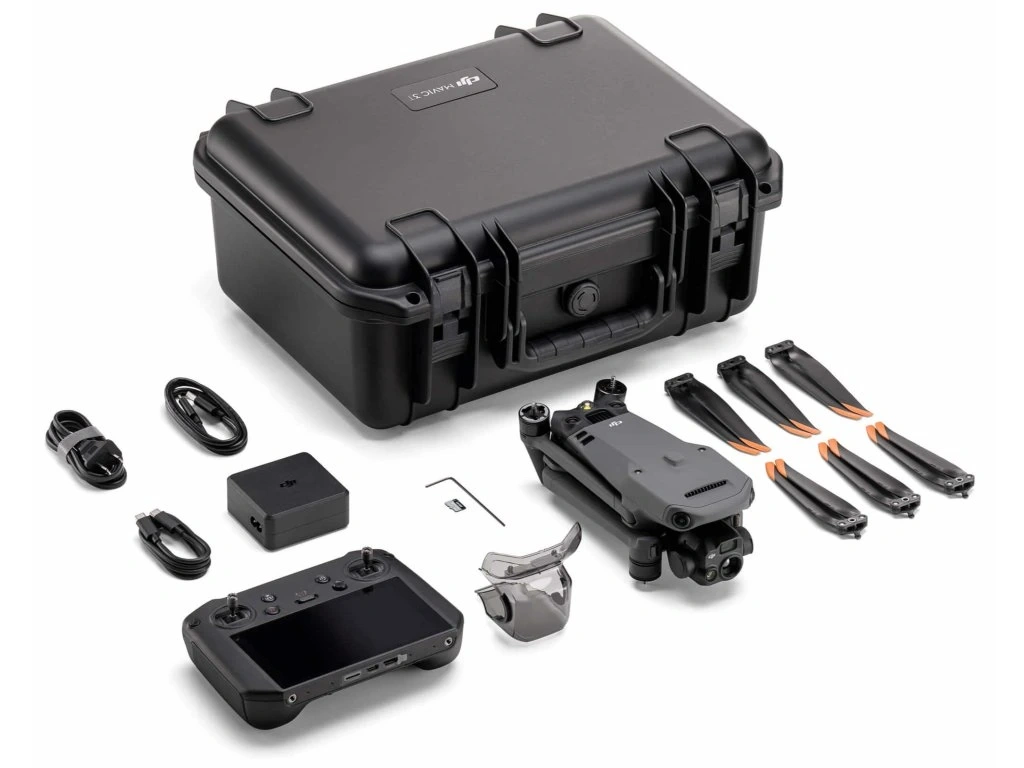 DJI Mavic 3T