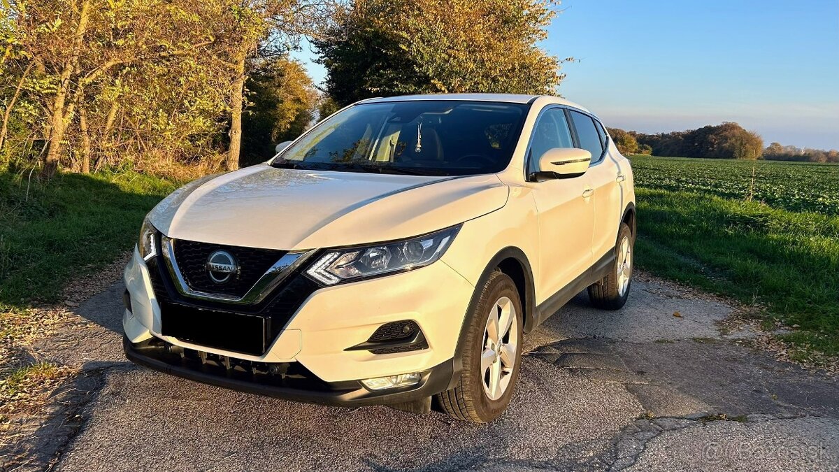 Nissan Qashqai DIG-T 140 Comfort Edition