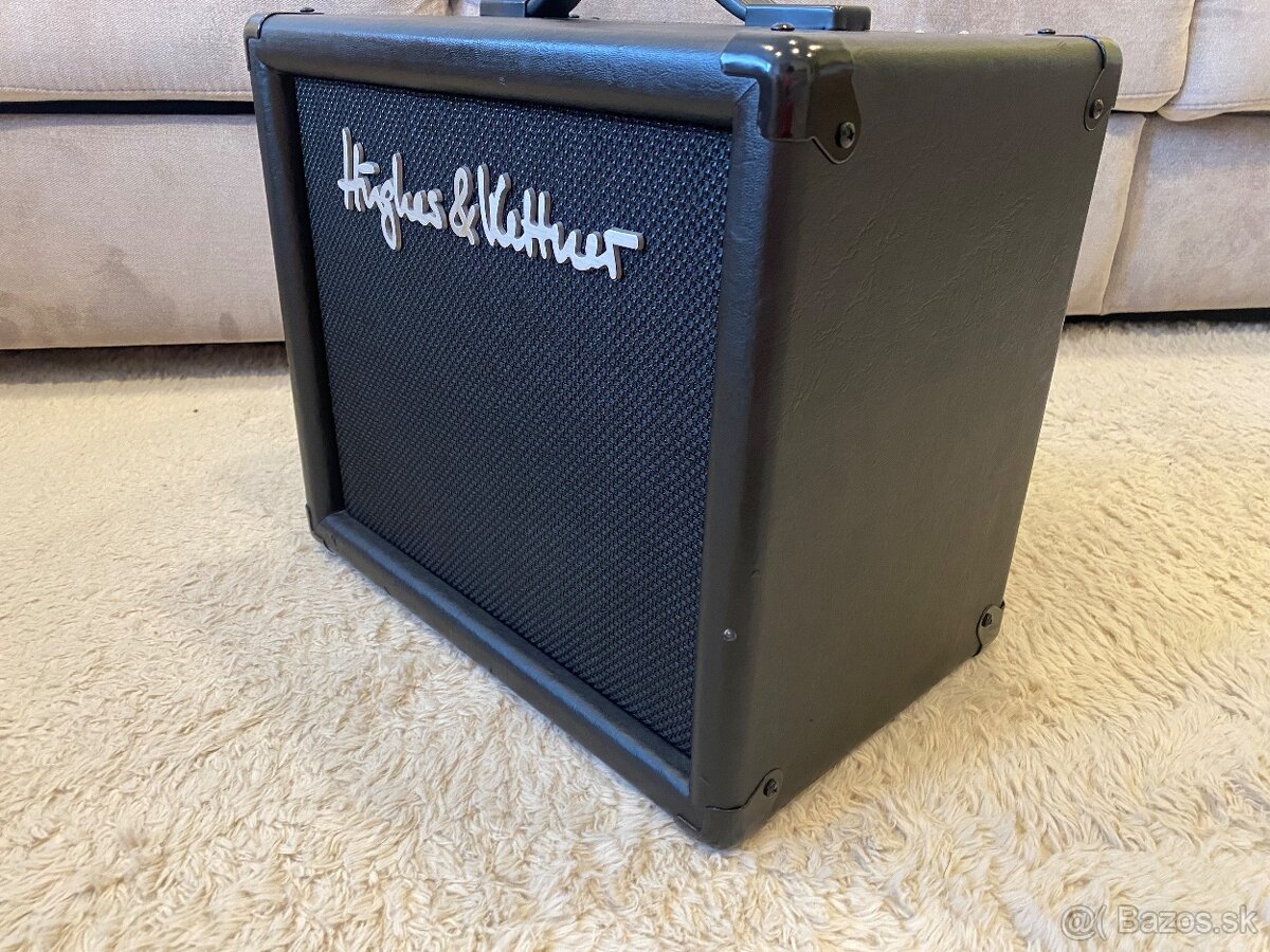 Combo Hughes & Kettner TubeMeister 18